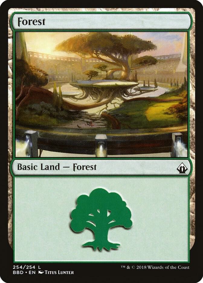 Forest 254 (Battlebond)  | Good Games Adelaide SA