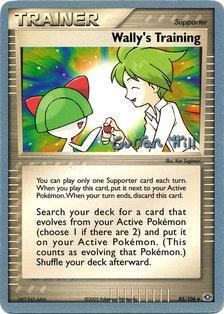 Wally's Training (85/106) (Bright Aura - Curran Hill's) [World Championships 2005] | Good Games Adelaide SA