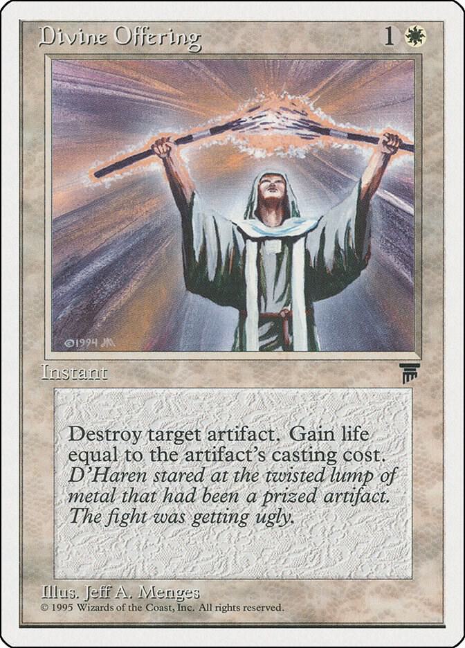 Divine Offering  (Chronicles)  | Good Games Adelaide SA