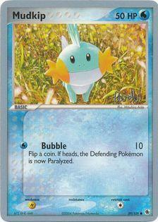 Mudkip (59/109) (Rocky Beach - Reed Weichler) [World Championships 2004] | Good Games Adelaide SA