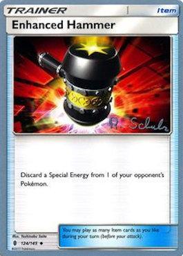 Enhanced Hammer (124/145) (Victory Map - Robin Schulz) [World Championships 2018] | Good Games Adelaide SA