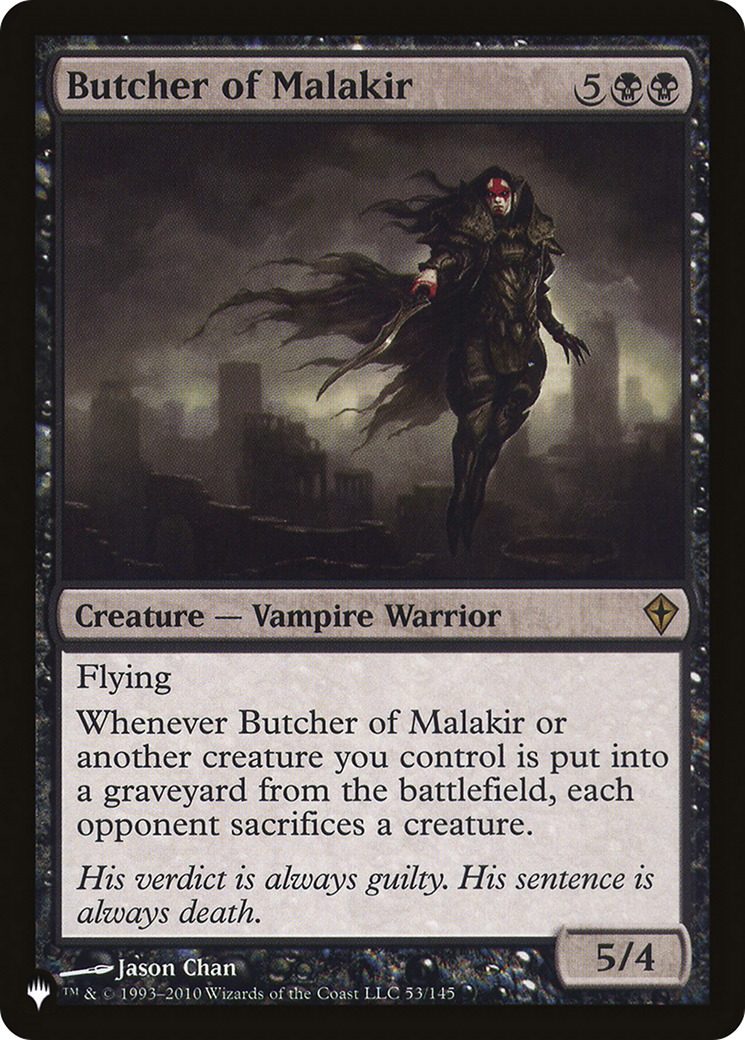 Butcher of Malakir [Secret Lair: From Cute to Brute] | Good Games Adelaide SA