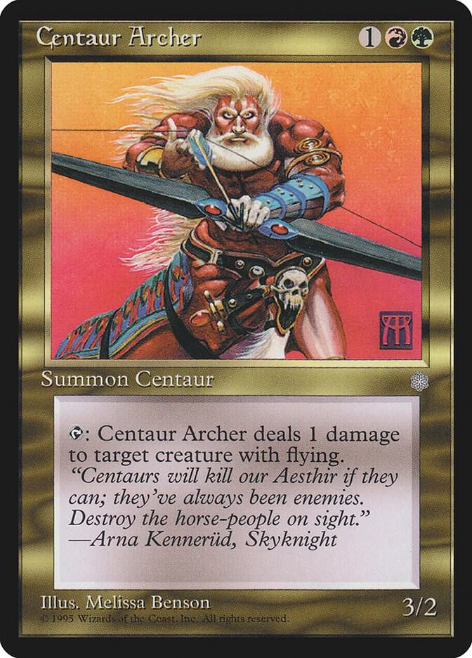 Centaur Archer  (Ice Age)  | Good Games Adelaide SA
