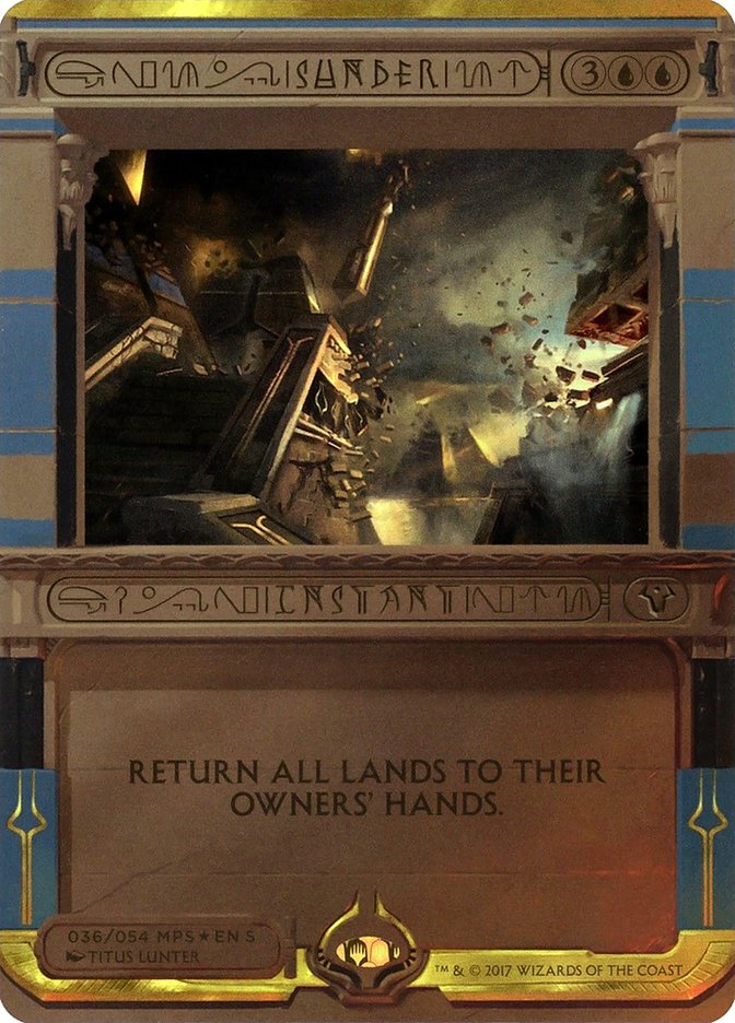 Sunder [Amonkhet Invocations] | Good Games Adelaide SA