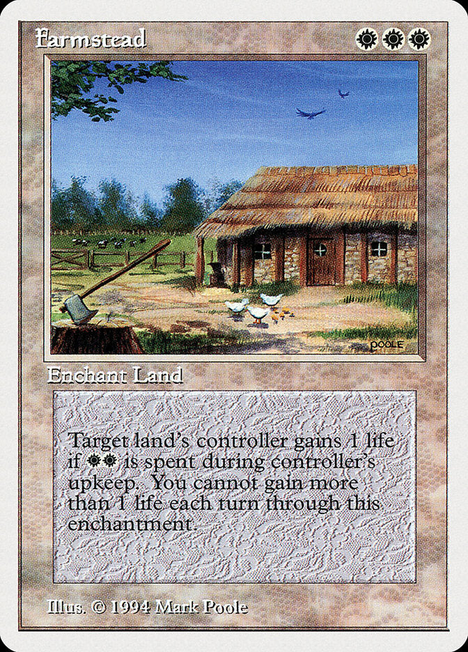 Farmstead [Summer Magic / Edgar] | Good Games Adelaide SA