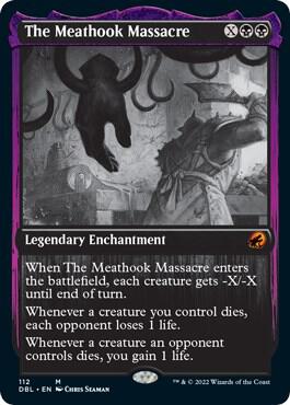 The Meathook Massacre 112 (Innistrad: Double Feature)  | Good Games Adelaide SA