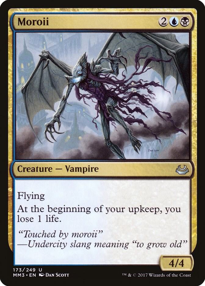 Moroii 173 (Modern Masters 2017)  | Good Games Adelaide SA