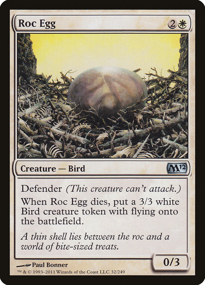 Roc Egg [Magic 2012] | Good Games Adelaide SA