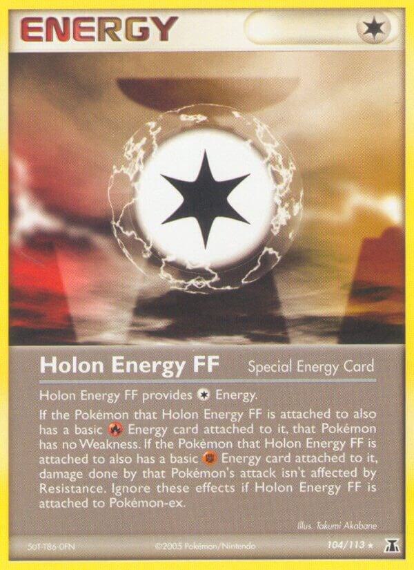 Holon Energy FF 104/113 (Delta Species)  - Reverse Holofoil | Good Games Adelaide SA
