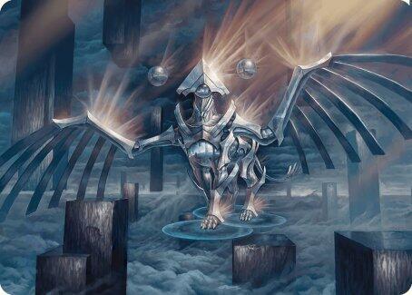 Sphinx of the Revelation Art Card 34 (Art Series: Modern Horizons 3)  | Good Games Adelaide SA