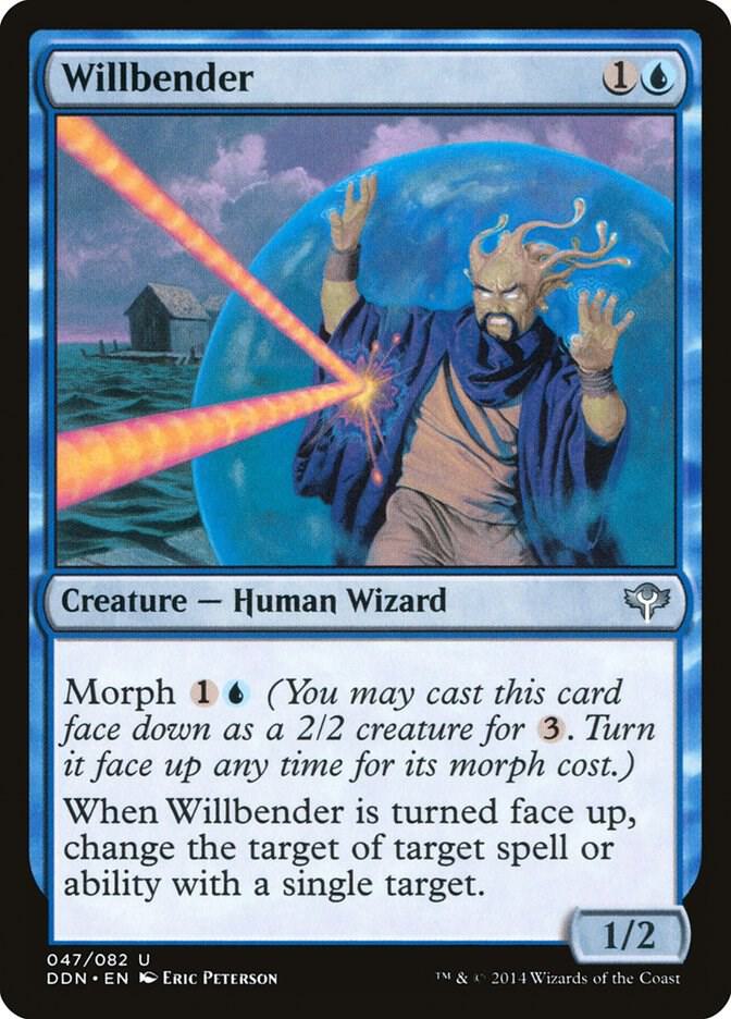 Willbender 47 (Duel Decks: Speed vs. Cunning)  | Good Games Adelaide SA