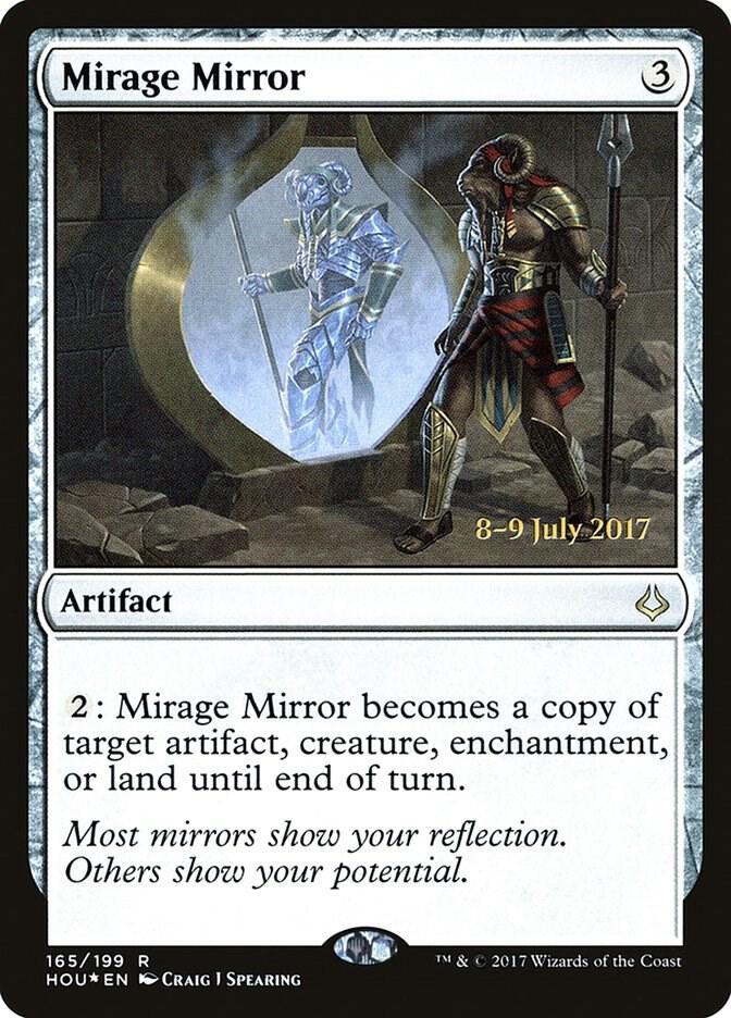 Mirage Mirror 165 (Prerelease Cards)  - Foil | Good Games Adelaide SA