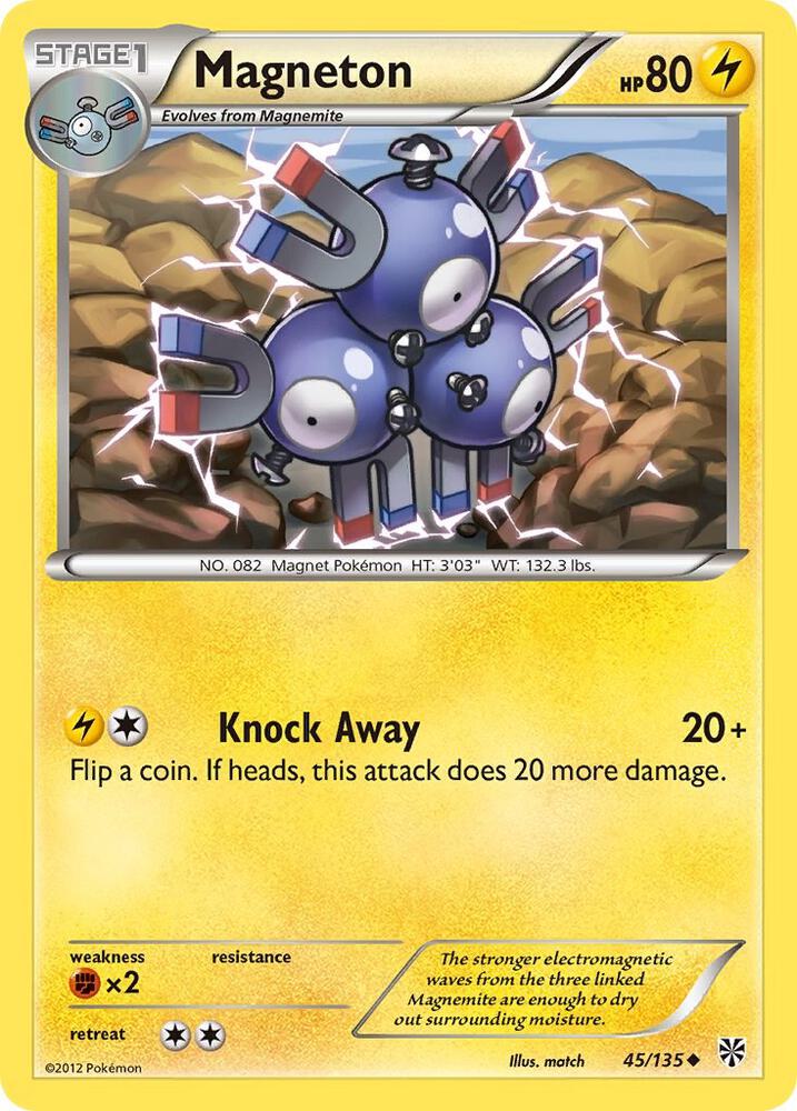 Magneton 45 45/135 (Plasma Storm)  | Good Games Adelaide SA