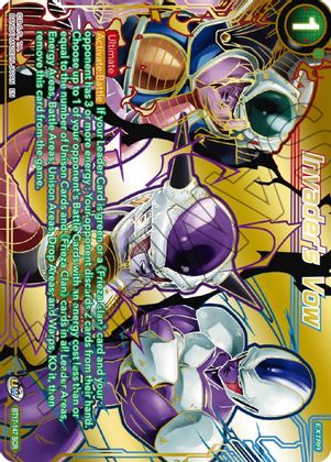 Invader's Vow (BT17-147) [Ultimate Squad] | Good Games Adelaide SA