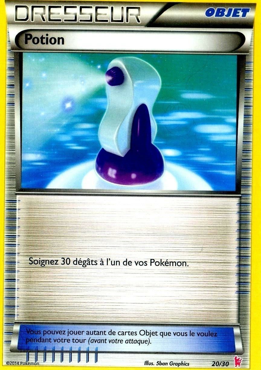 Potion (20/30) [XY: Trainer Kit - Sylveon] | Good Games Adelaide SA