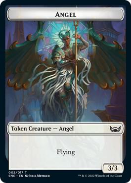 Angel Token 2 (Streets of New Capenna)  | Good Games Adelaide SA