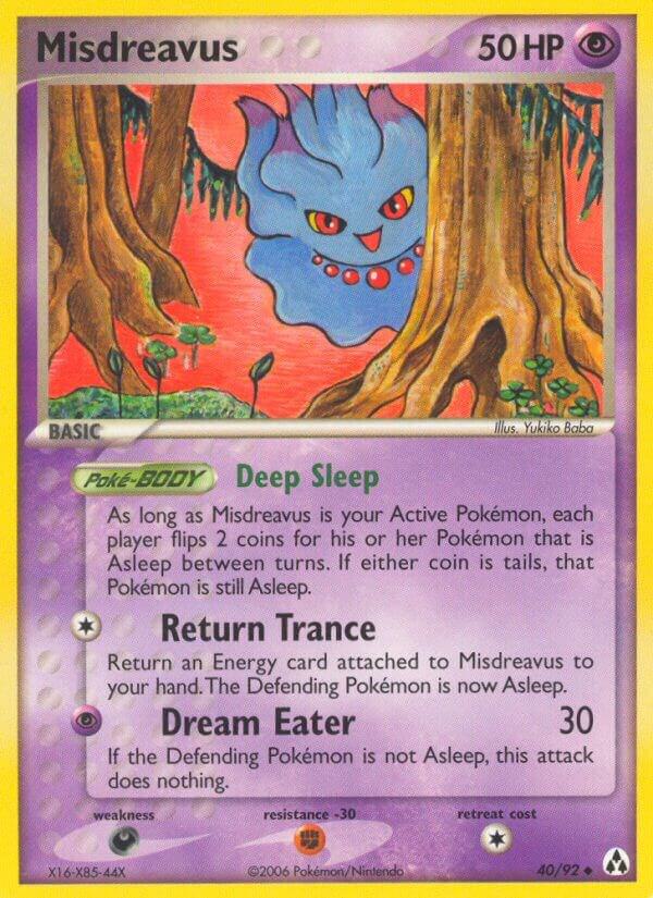 Misdreavus 40/92 (Legend Maker)  | Good Games Adelaide SA