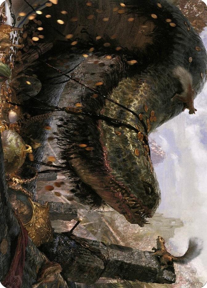 Junk Winder Art Card 13 (Art Series: Modern Horizons 2)  | Good Games Adelaide SA