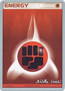 Fighting Energy (Suns & Moons - Miska Saari) [World Championships 2006] | Good Games Adelaide SA