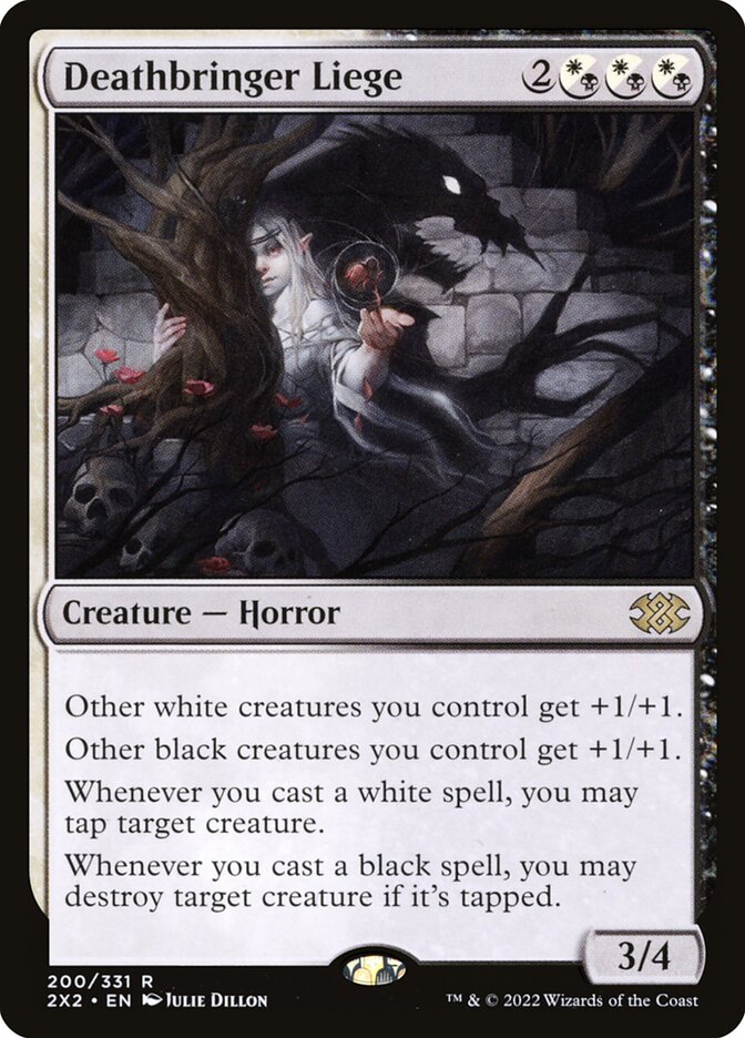 Deathbringer Liege 200 (Double Masters 2022)  | Good Games Adelaide SA