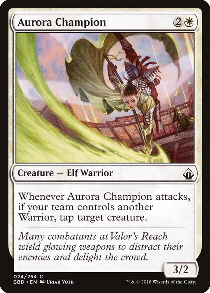 Aurora Champion 24 (Battlebond)  | Good Games Adelaide SA