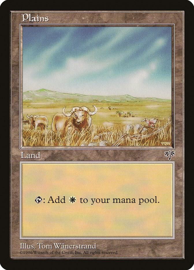 Plains  (Mirage)  | Good Games Adelaide SA