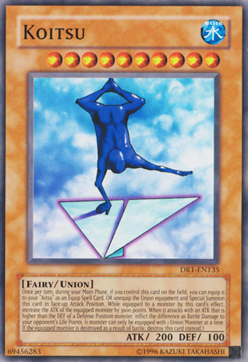 Koitsu [DR1-EN135] Common | Good Games Adelaide SA