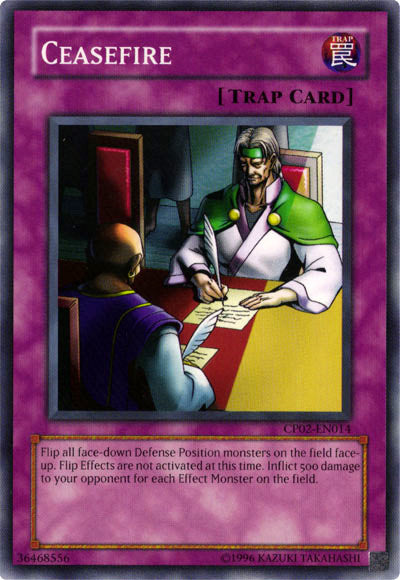 Ceasefire [CP02-EN014] Common | Good Games Adelaide SA