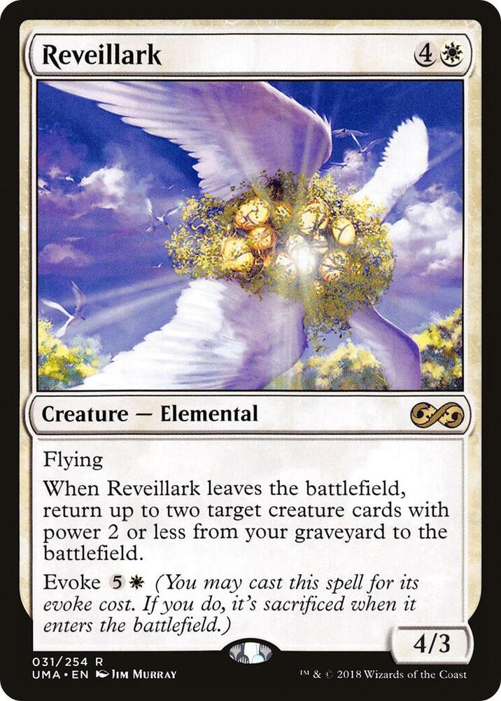 Reveillark 31 (Ultimate Masters)  - Foil | Good Games Adelaide SA