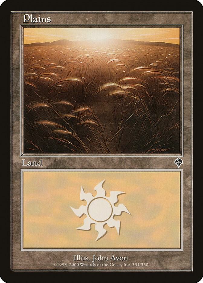 Plains 331 331 (Invasion)  | Good Games Adelaide SA