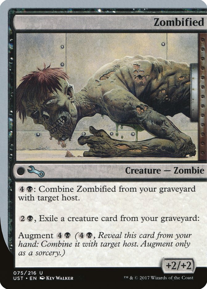 Zombified 75 (Unstable)  | Good Games Adelaide SA