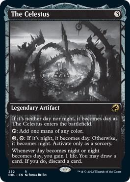 The Celestus 252 (Innistrad: Double Feature)  - Foil | Good Games Adelaide SA