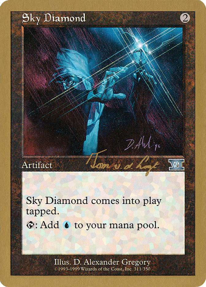 Sky Diamond (Tom van de Logt) [World Championship Decks 2000] | Good Games Adelaide SA