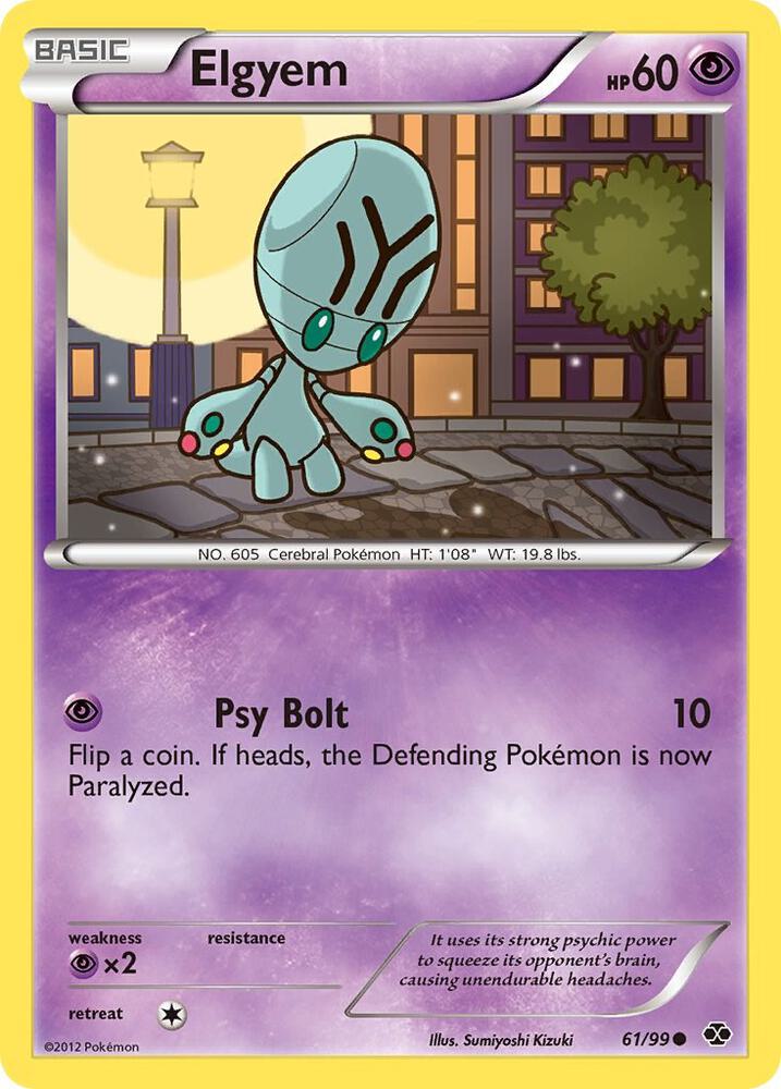 Elgyem 61/99 (Next Destinies)  | Good Games Adelaide SA