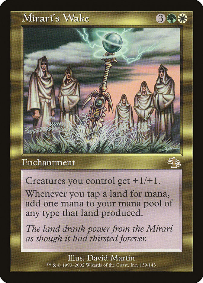 Mirari's Wake [Judgment] | Good Games Adelaide SA