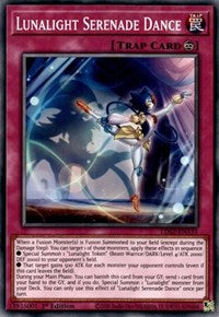 Lunalight Serenade Dance [LDS2-EN131] Common | Good Games Adelaide SA