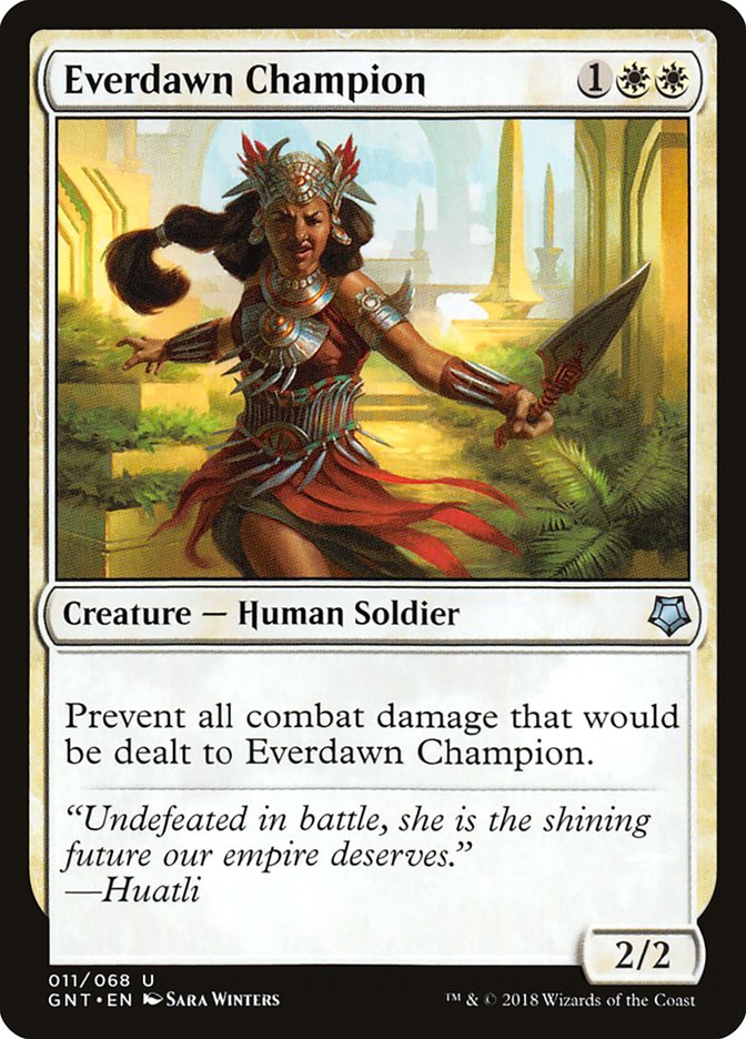 Everdawn Champion [Game Night] | Good Games Adelaide SA