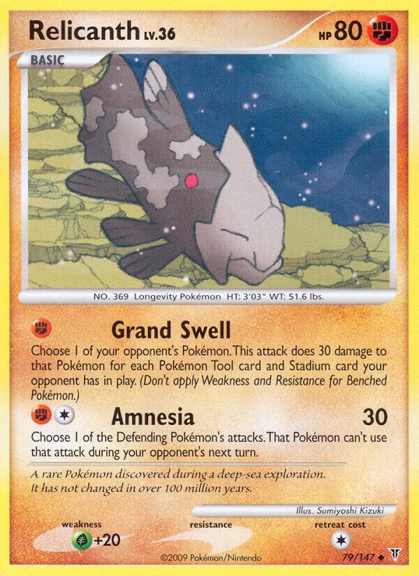 Relicanth 79 (Supreme Victors)  | Good Games Adelaide SA