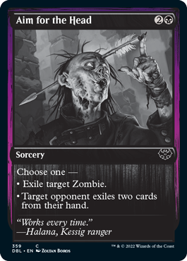 Aim for the Head [Innistrad: Double Feature] | Good Games Adelaide SA