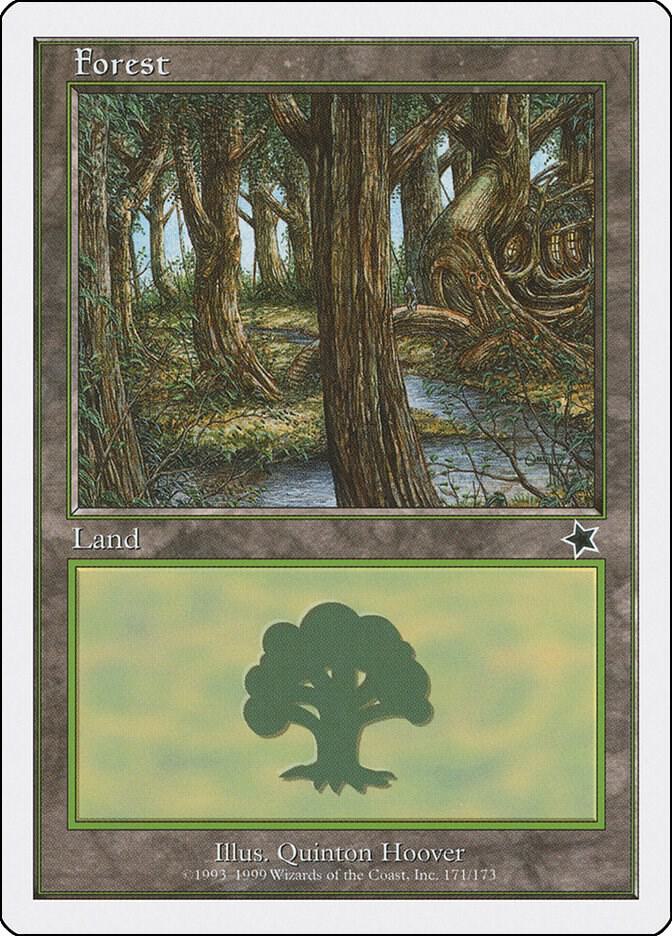 Forest 171 171 (Starter 1999)  | Good Games Adelaide SA