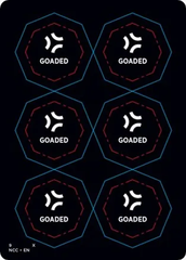 Punch Card Token (5/9) [Streets of New Capenna Commander Tokens] | Good Games Adelaide SA