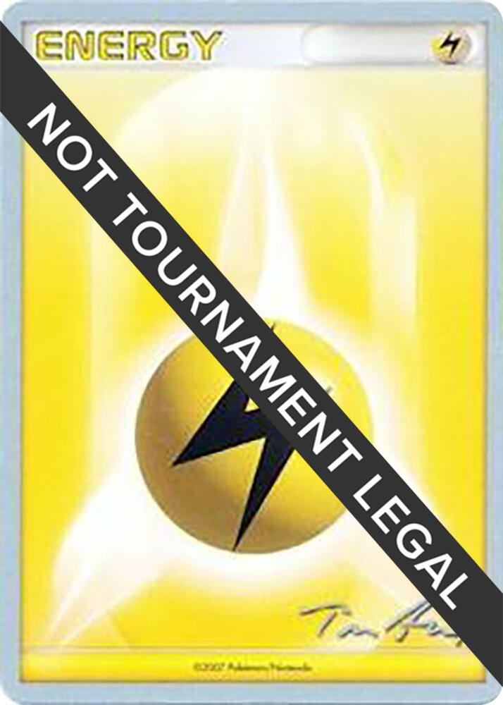 Lightning Energy 2007 Tom Roos  (World Championship Decks)  | Good Games Adelaide SA