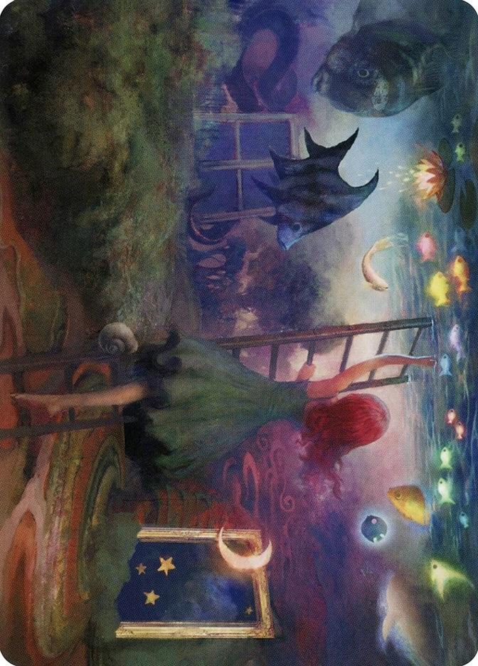 Lucid Dreams Art Card 14 (Art Series: Modern Horizons 2)  | Good Games Adelaide SA