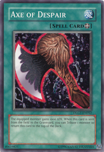Axe of Despair [DLG1-EN052] Common | Good Games Adelaide SA