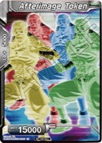 Afterimage Token (Premier TO Online Event Series 2020) [Tournament Promotion Cards] | Good Games Adelaide SA