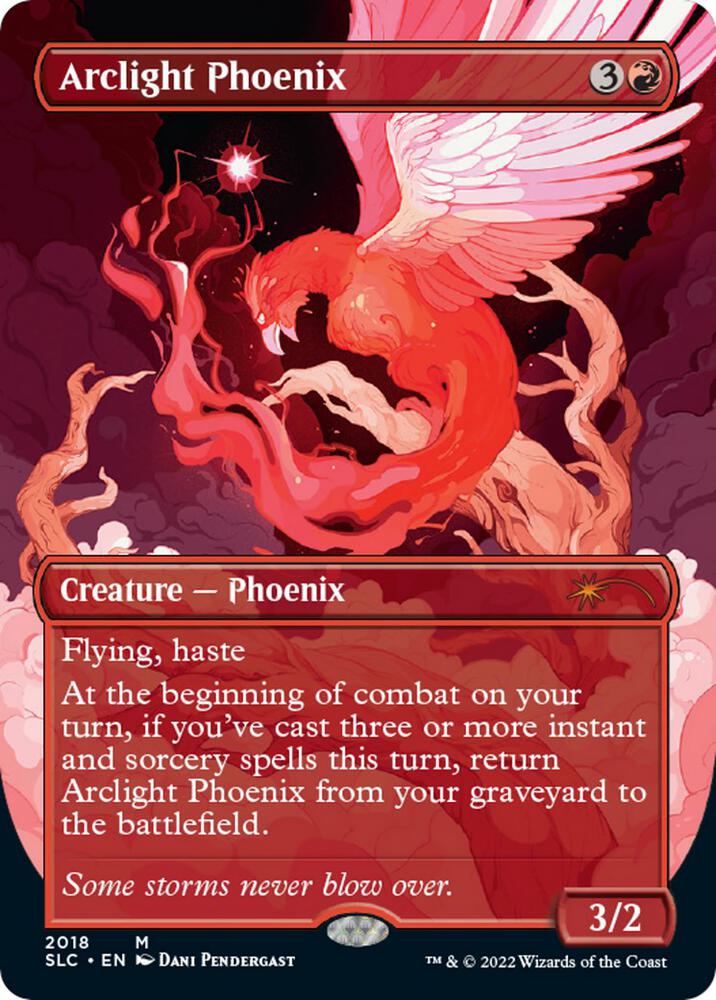 Arclight Phoenix 2018 (Secret Lair: 30th Anniversary Countdown Kit)  | Good Games Adelaide SA