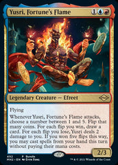 Yusri, Fortune's Flame (Bundle) [Modern Horizons 2] | Good Games Adelaide SA