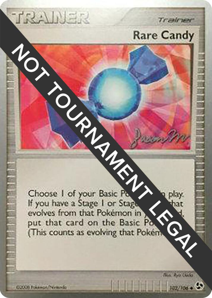 Rare Candy 2009 Jason Martinez 102/105 (World Championship Decks)  | Good Games Adelaide SA