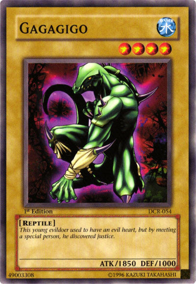Gagagigo [DCR-054] Common | Good Games Adelaide SA