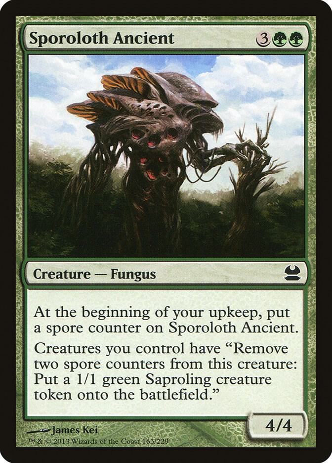 Sporoloth Ancient 163 (Modern Masters)  | Good Games Adelaide SA